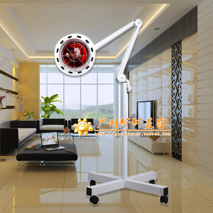 红外线灯远红外线理疗灯烤电理疗家用仪烤灯美容院加热红外线灯泡