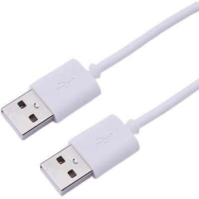 夜眼钓鱼灯充电线双头USB2A快充