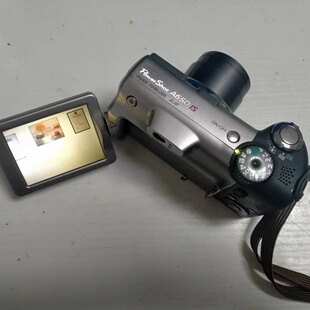 二手机小红书推荐 Canon IS网红CCD经典 A650 小卡片色泽饱满 佳能