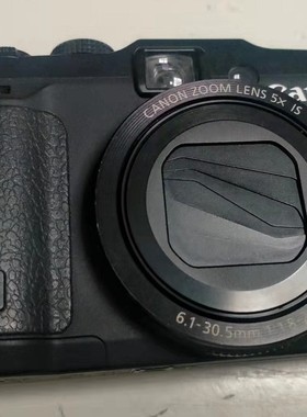 Canon/佳能 PowerShot G16 G15 G12 G11 G10 G9 G7 CCD网红机爆款