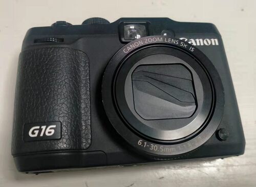Canon/佳能CCD网红准单反