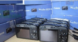 Canon/佳能 SX110IS、SX100、SX120、SX130is长焦卡片机经典CCD机