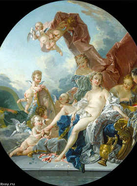 弗朗索瓦·布歇画集 Francois Boucher 141P