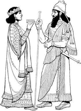 设计素材 Dover 传统服饰图案 素材 Historic Costume 200P