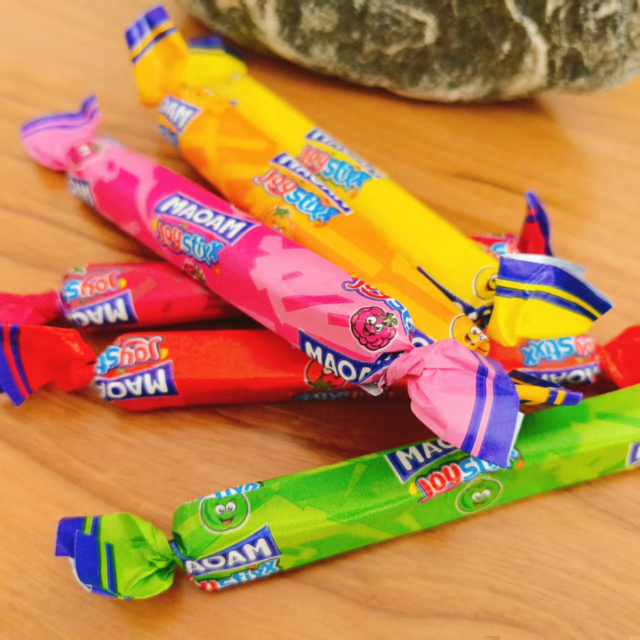 德国进口哈瑞宝系列毛姆果味软糖