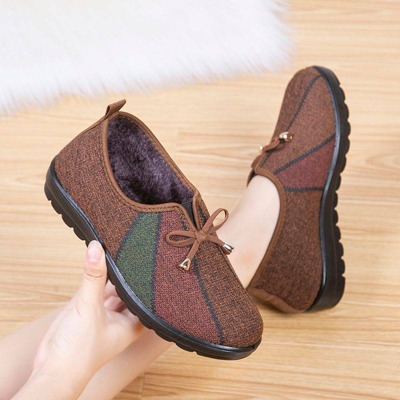 和韵祥冬季加绒保暖中老年人奶奶鞋防滑软底妈妈老人棉鞋女士老北,女鞋,时尚雪地靴,淘宝优惠券,粉丝福利购,淘宝优惠卷