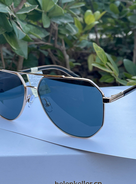 海伦凯勒太阳镜偏光眼镜H2551