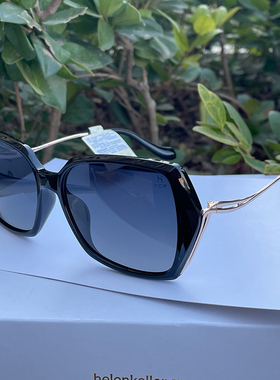 海伦凯勒太阳镜墨镜偏光眼镜