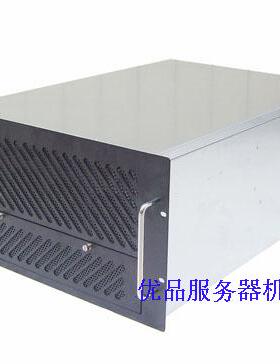 6U工控机箱 6U服务器机箱 6U24硬盘位服务器机箱 UP624