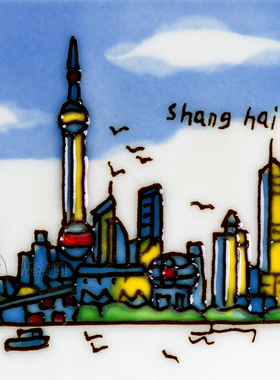 东方明珠上海商务风会展小礼物