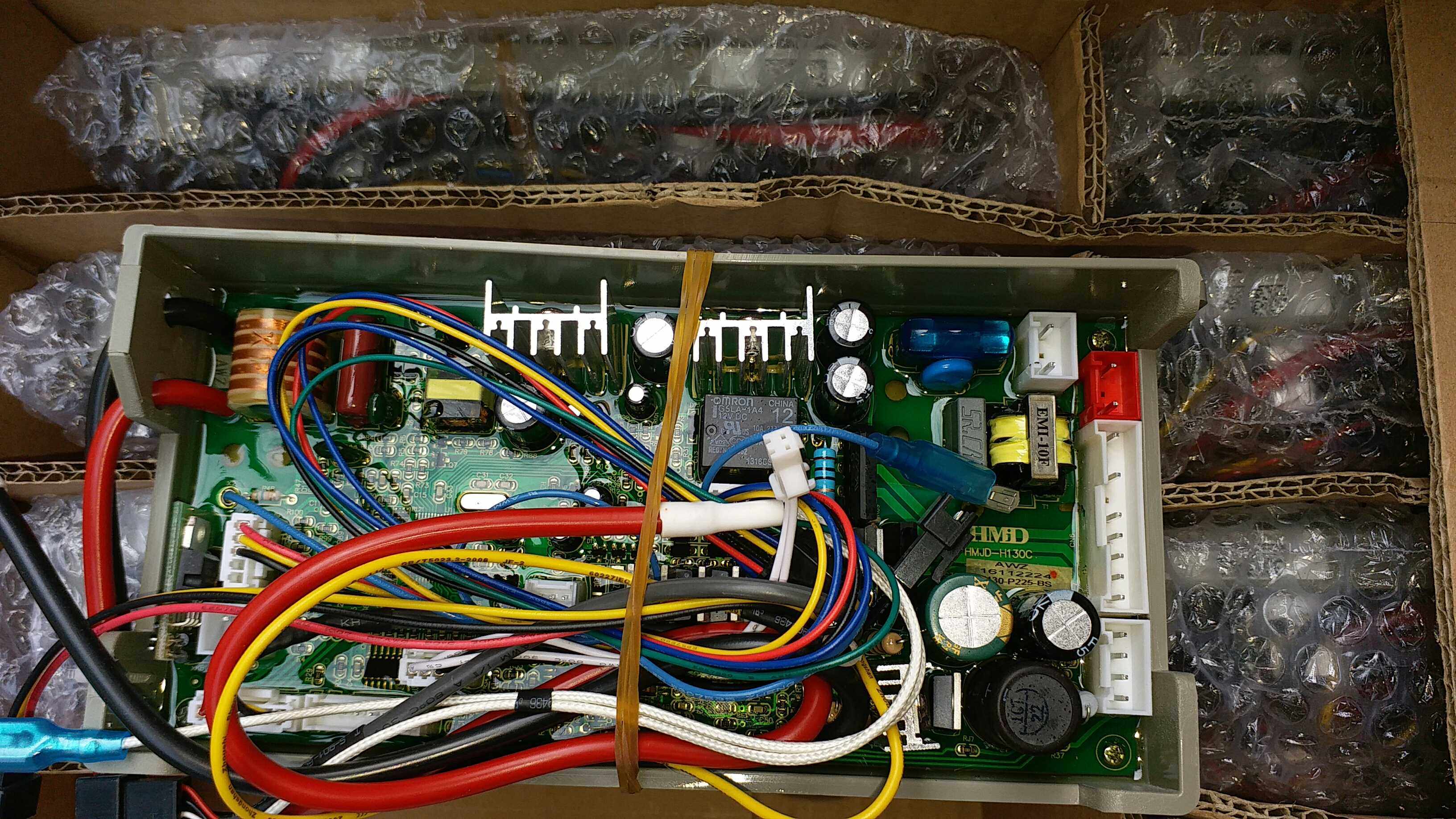 适用博世热水器jsq22-ab0电脑板主控板8716459098 hmjd-h130c主板