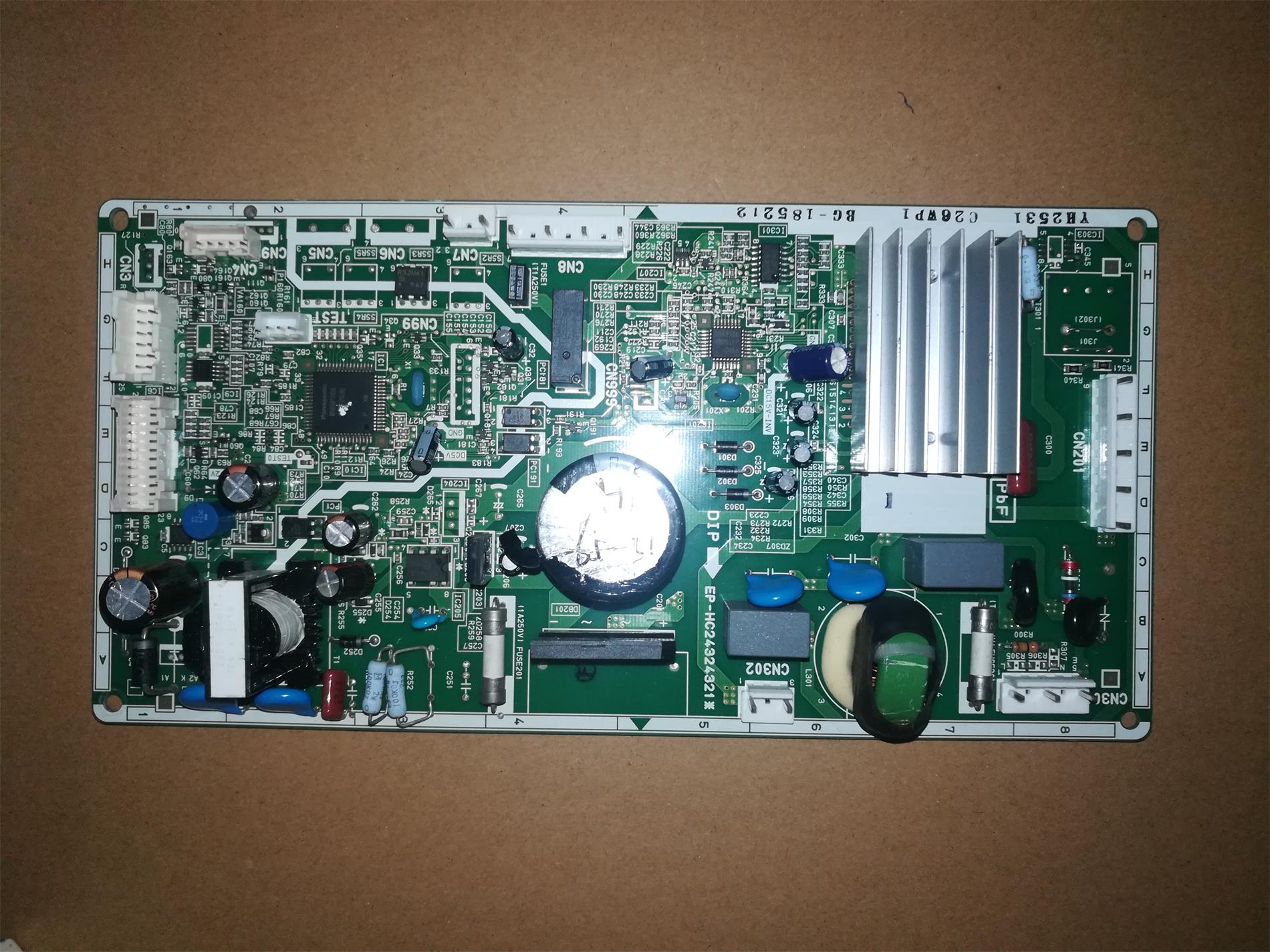 适用松下冰箱YH2531C26WP1BG185212主板 电脑板 电源板 主控板
