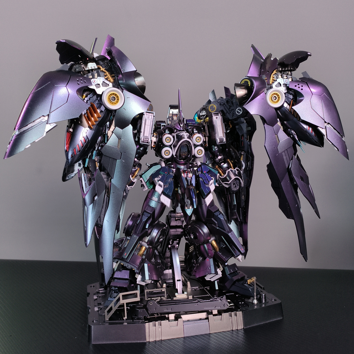 千手幻彩绿大青椒刹帝利