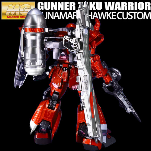 万代千手露娜玛利亚炮击拼装模型