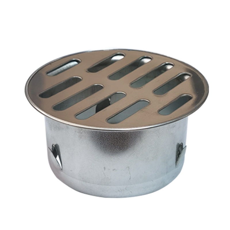 地漏盖直插嵌入式临时简易50pvc