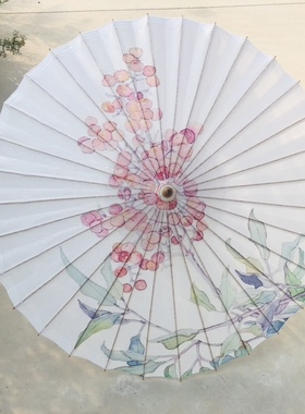 创意油纸伞清新脱俗防雨古典风
