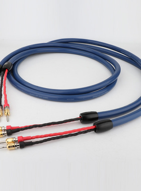 CARDAS/卡达斯 Clear Sky 至尊天空发烧音箱喇叭线音响功放连接线