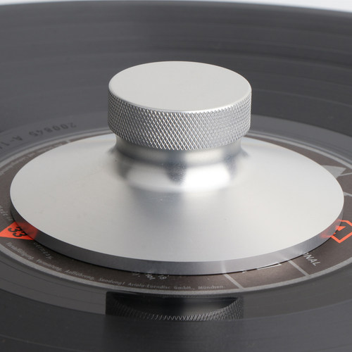 全铝专用120g减震黑胶唱机