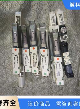 SMC真空发生器ZK2B10R5 7片加一片全新未开封的，打议价