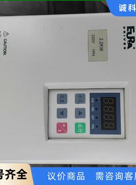 欧瑞EJRA变频器F1000-G0022S2B。拆机件2.2议价