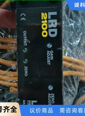 美国雄师LION LRD2100 透明标签传感器，PNP输出议价