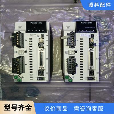 松下A6伺服驱动器，MCDLT35SF ，750W，原装正品