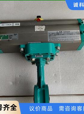 日本巴蝶TOMOE气动对夹阀 T85SO，700Z-7F-5议价