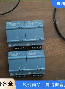 西门子1200模拟量输出信号板 SM1232 AQ 232-议价