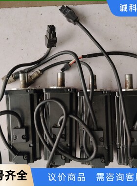 台达伺服电机ECMA-C30604RS    400w-【议价】