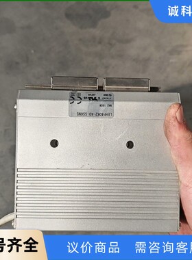 拆机SMC原装日本电动气缸LEHF40K2-40-S56N5-【议价】