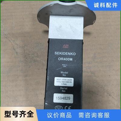 美国原装SEKIDENKO OR400M光学高温测量仪 型号议价