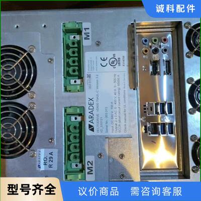 莱森豪尔 磨齿机 驱动器 ARADEX VD600 70A2议价