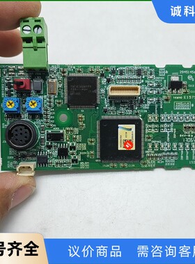 DVP16EH00T3台达EH系列PLC主板，功能完好，实物-【议价】