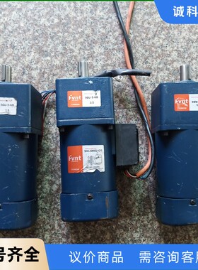 120W调速减速电机5IK120RGU-CFT，速比1：5，-【议价】