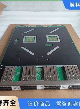 JUNIPER MPC4E-3D-32XGE-SFPP 拆机-【议价】