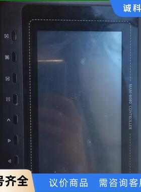 螺杆式空压机控制屏  MAM-6080   拆机件 成色九成议价