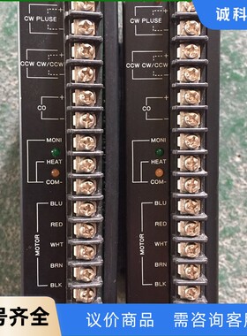 日本MYCOM前川五相步进驱动器UPS54，电压AC100V-【议价】