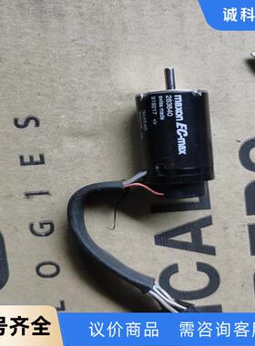 maxon EC motor283840无刷空心杯电机
