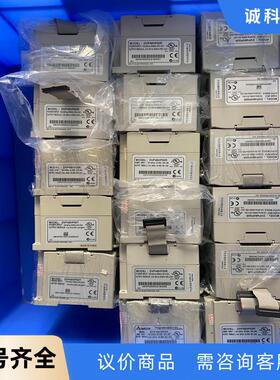 台达PLC  型号：DVP48HP00T     8台