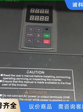 CFC3000-4T0150G/4T0185P 西驰变频器，-【议价】