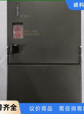 西门子电源6ES7 307-1EA00-0AA0 现货拆机件议价