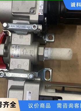 SMC过滤器AC30-03和AC30-02，成色如图，二手拆议价