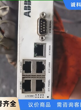 ABB DSQC 680 交换机，拆机件，功能完好。型号：1-【议价】