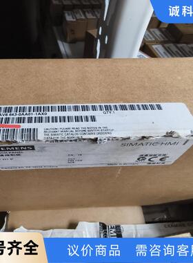 6AV6643-0AA01-1AX0西门子触摸控制板6AV6