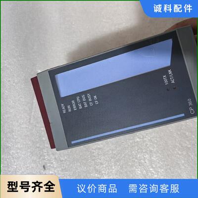 贝加莱主机 3CP360.60-1 新年份带卡 盖子有点痕迹议价