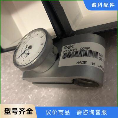 日本 MIYACHI 米亚基 压力计 FG-20-01 原装议价