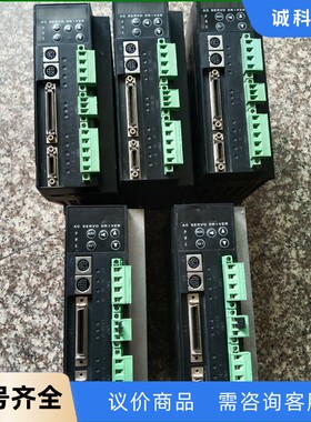 运控400W伺服驱动器PSDA0434A8-T05，PSDA-【议价】