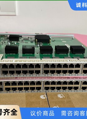 华为ES0DG48CEAT0 S7700接口板业务板 适用s-【议价】