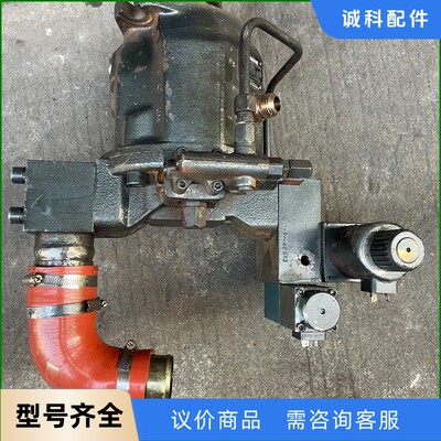 拆机德国柱塞泵 型号A10VSO71DFR1/31R-PPA-【议价】