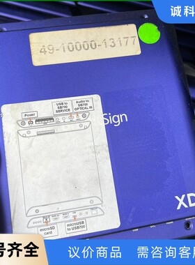 Brightsign  XD3 播放器-【议价】